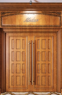 河南實(shí)木門