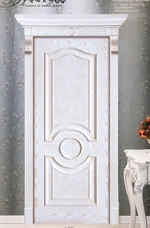 實(shí)木復(fù)合烤漆門