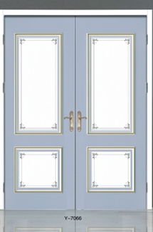 河南烤漆實(shí)木門