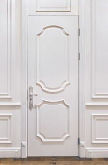 鄭州實(shí)木門