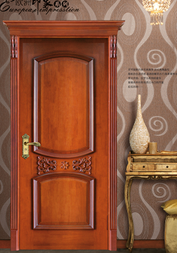 河南實木烤漆門 河南實木烤漆門