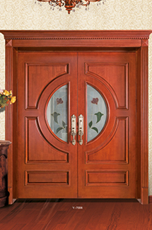 河南實木烤漆門 河南實木烤漆門