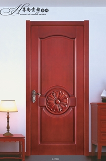 實木烤漆門 實木烤漆門